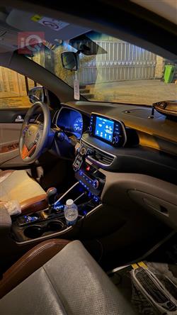 هيونداي توسان